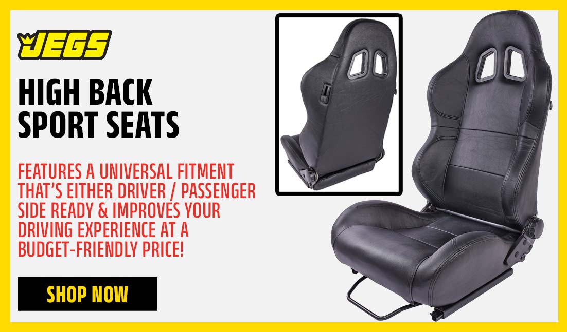 Seats, Safety & Gauges Shop Safety Harnesses, Digital Dashes, Roll Bar